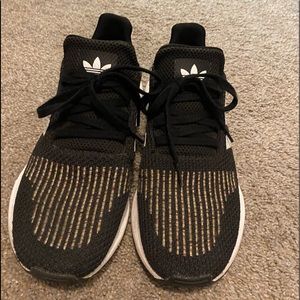 adidas running shoes!